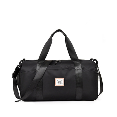 Borsa di nylon di sport di separazione bagnata a secco della borsa di yoga delle donne di forma fisica