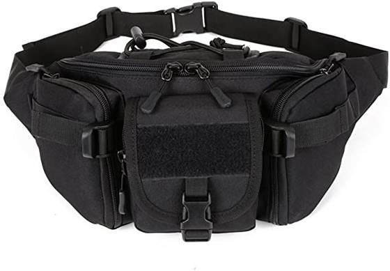 Pacchetto militare della vita della borsa tattica della vita di Molle per correre di camminata di aria aperta facendo un'escursione campeggio