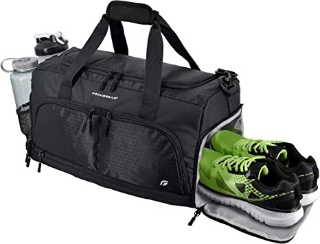 Borse di Duffle di sport del Crowdsource degli uomini 10 compartimenti ottimali