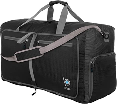 Zaino pieghevole del Duffel della borsa di Duffle di sport 60l per il peso leggero degli uomini delle donne impermeabile