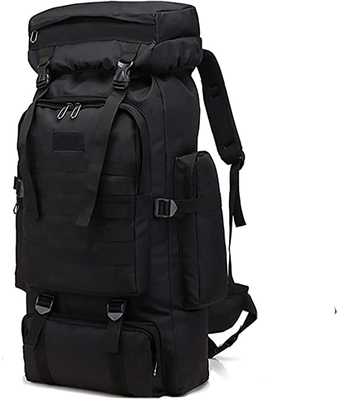 70l che si accampa facendo un'escursione viaggio impermeabile Daypack dello Zaino di Molle dello zaino