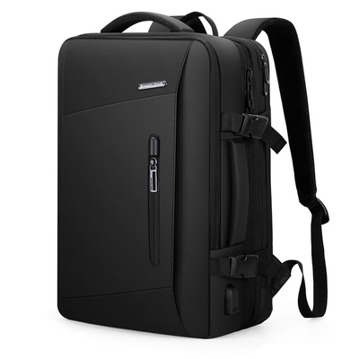 Borsa leggera del computer portatile di USB 17inch degli uomini dello zaino del computer portatile di Oxford del poliestere