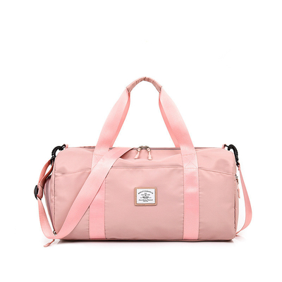 Borsa di nylon di sport di separazione bagnata a secco della borsa di yoga delle donne di forma fisica
