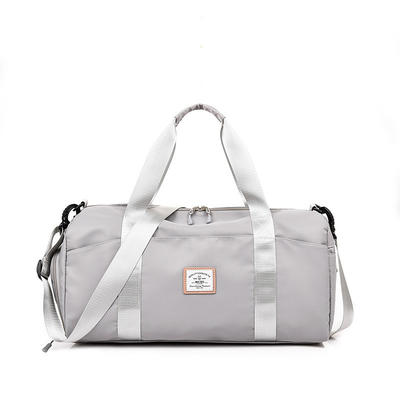 Borsa di nylon di sport di separazione bagnata a secco della borsa di yoga delle donne di forma fisica