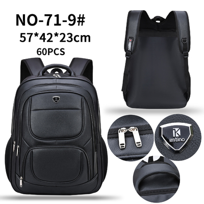 Zaino a 23 pollici casuale del computer di School Bag Travel dello studente dell'unità di elaborazione di affari