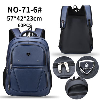Zaino a 23 pollici casuale del computer di School Bag Travel dello studente dell'unità di elaborazione di affari