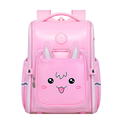 I bambini di Rabit istruiscono lo studente adorabile Bag delle ragazze dell'orso del fumetto delle cartelle