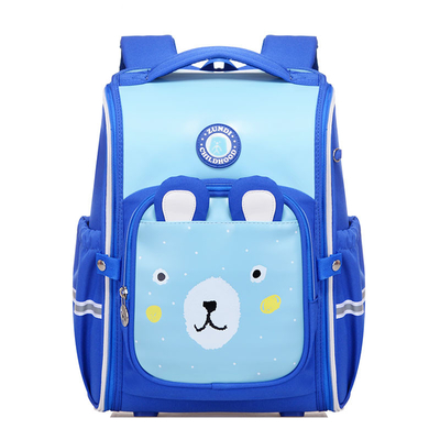 I bambini di Rabit istruiscono lo studente adorabile Bag delle ragazze dell'orso del fumetto delle cartelle