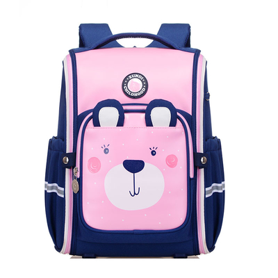 I bambini di Rabit istruiscono lo studente adorabile Bag delle ragazze dell'orso del fumetto delle cartelle
