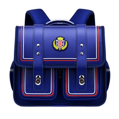 Zaino ortopedico di Satchel del bambino della scuola di FCS di Softback della borsa di scuola dell'OEM