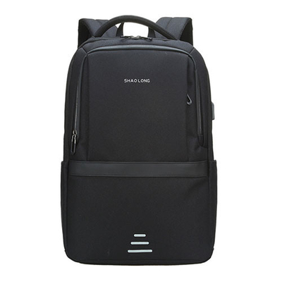 Lo zaino multifunzionale delle donne riflettenti di Mark Business Laptop Backpack Men