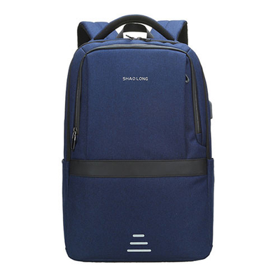 Lo zaino multifunzionale delle donne riflettenti di Mark Business Laptop Backpack Men