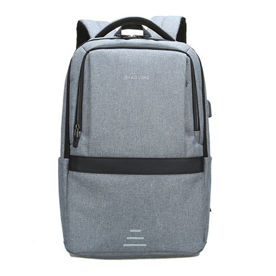 Lo zaino multifunzionale delle donne riflettenti di Mark Business Laptop Backpack Men