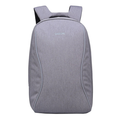 Borsa a 17 pollici impermeabile multifunzionale del computer portatile dell'anti di furto di affari zaino del computer portatile