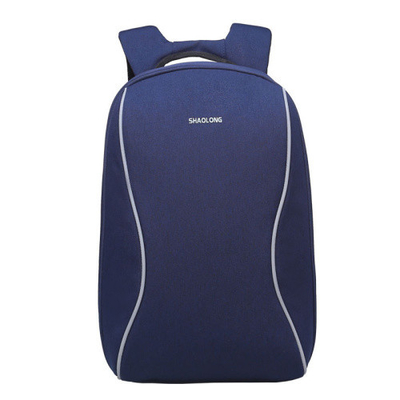 Borsa a 17 pollici impermeabile multifunzionale del computer portatile dell'anti di furto di affari zaino del computer portatile