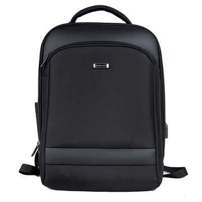 Zaino impermeabile all'aperto del computer portatile degli uomini di USB dello zaino del computer portatile di affari 18inch