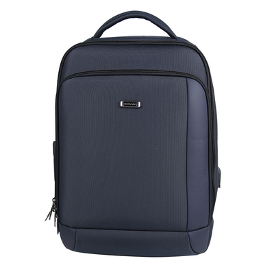 Zaino impermeabile all'aperto del computer portatile degli uomini di USB dello zaino del computer portatile di affari 18inch