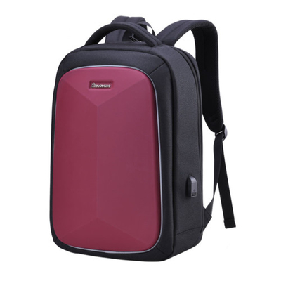 Il colore di Travel Backpack Multi dello studente di svago unisex impermeabilizza
