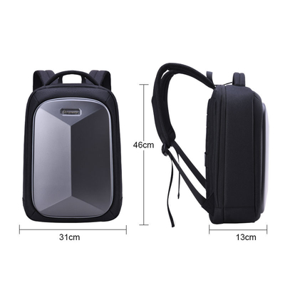 Il colore di Travel Backpack Multi dello studente di svago unisex impermeabilizza