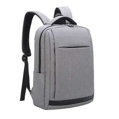 Borsa impermeabile casuale impermeabile 15,6 di Oxford dello zaino di USB del computer portatile