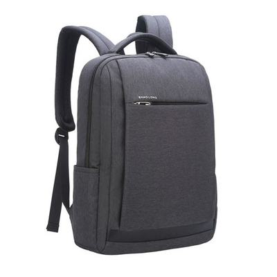 Borsa impermeabile casuale impermeabile 15,6 di Oxford dello zaino di USB del computer portatile