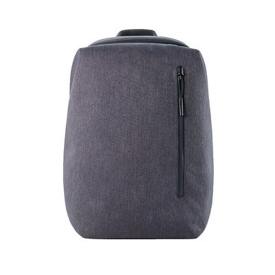 Borsa a 15,6 pollici impermeabile del computer portatile dello zaino del computer portatile di affari della fibra di poliestere