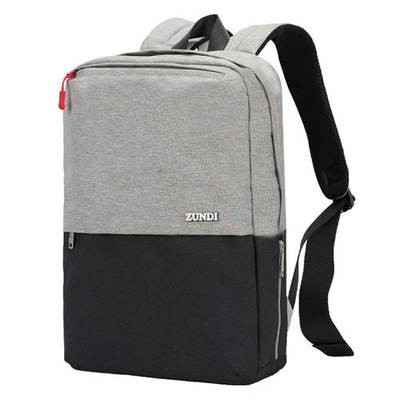 Zaino a 15,6 pollici impermeabile di carico del computer portatile dello zaino di anti furto di USB