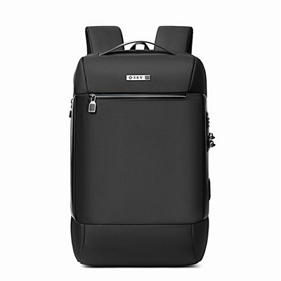 Capacità 15.6inch di nylon di Business Laptop Backpack dell'anti ladro grande