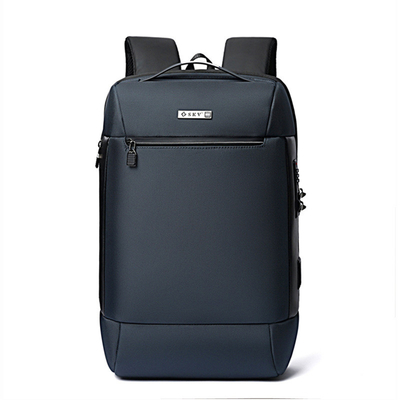 Capacità 15.6inch di nylon di Business Laptop Backpack dell'anti ladro grande