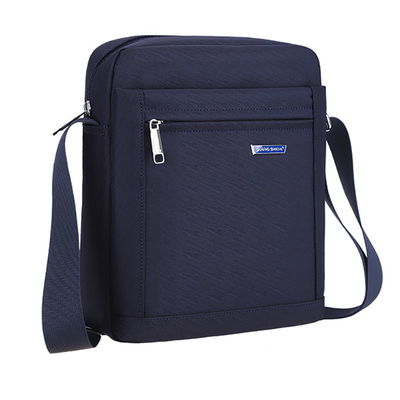 Borsa inter- della borsa del computer portatile di viaggio di Bag Waterproof Business del messaggero della spalla del corpo di Oxford