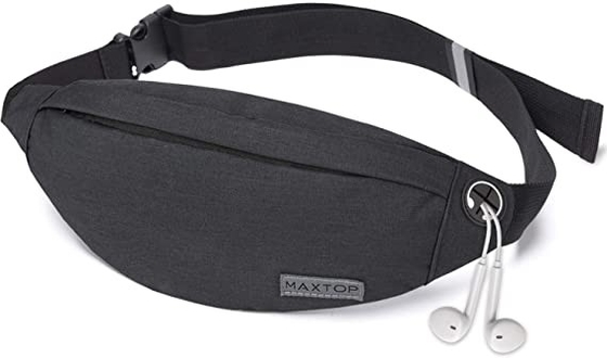 OEM Fanny Pack For Men Women corrente impermeabile Bum Bag unisex regolabile