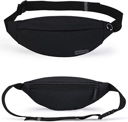 OEM Fanny Pack For Men Women corrente impermeabile Bum Bag unisex regolabile