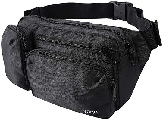 Escursione di Fanny Pack Multiple Pockets For di modo di grande capacità