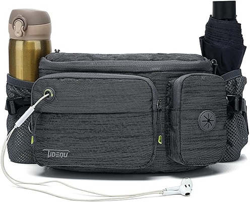 Borsa della vita di Bum Dog Walking Bag Running per l'escursione del riciclaggio