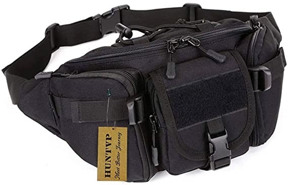 Pacchetto militare della vita della borsa tattica della vita di Molle per correre di camminata di aria aperta facendo un'escursione campeggio