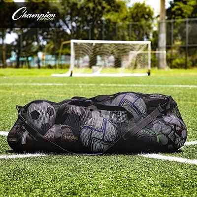 Borsa surdimensionata della palestra di Mesh Sports Duffle Bag Multipurpose con la chiusura lampo regolabile