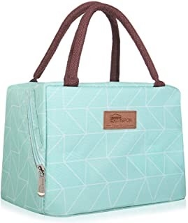 Oxford ha isolato Tote Bag Resuable Shopping Bag impermeabile per gli uomini delle donne