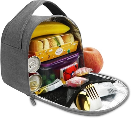 Il poliestere che allinea la spiaggia isolata Tote Cooler Bag Heavy Duty ha isolato le borse di drogheria