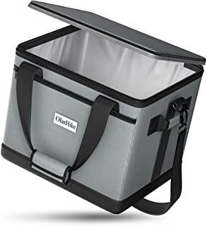 Le borse isolate pieghevoli a perfetta tenuta del dispositivo di raffreddamento pranzano scatola per il barbecue di campeggio di picnic