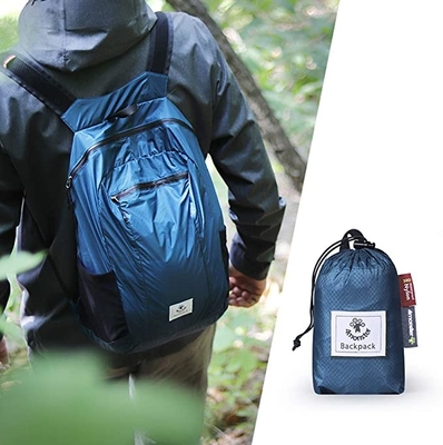 Escursione del materiale resistente leggero dell'acqua 70L Oxford dello zaino di Daypack Packable