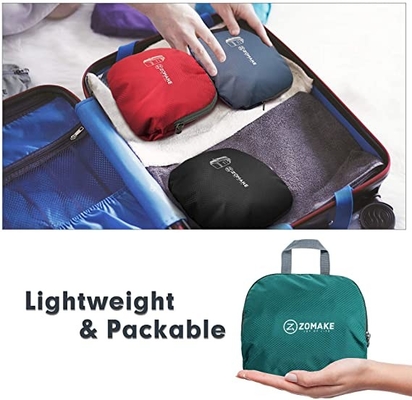 30l Packable che fa un'escursione il peso leggero resistente dell'acqua dello zaino pieghevole
