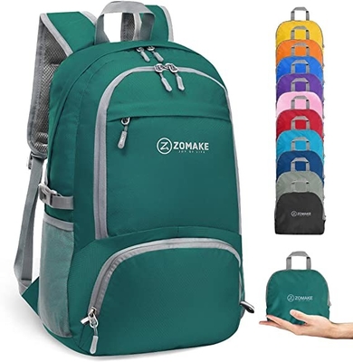 30l Packable che fa un'escursione il peso leggero resistente dell'acqua dello zaino pieghevole
