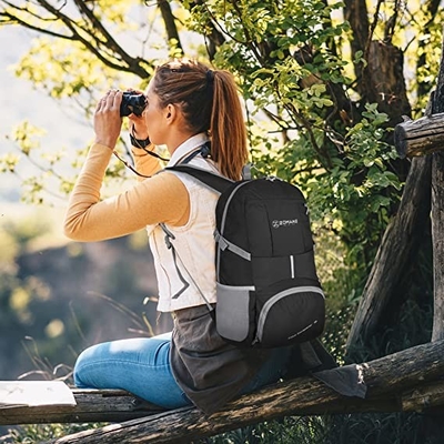 Zaino resistente d'escursione all'aperto leggero di viaggio 35l dell'acqua dello zaino