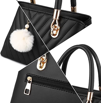 Maniglia superiore Satchel della borsa di lusso di modo delle donne di cuoio dell'unità di elaborazione